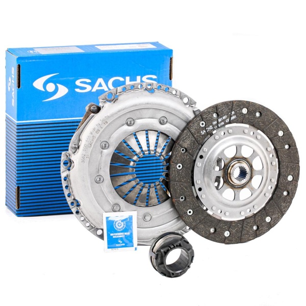 Kit Ambreiaj Sachs Skoda Superb 1 2001-2008 3000 844 701